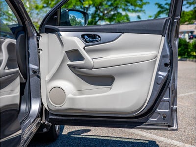 2020 Nissan Rogue Sport SL