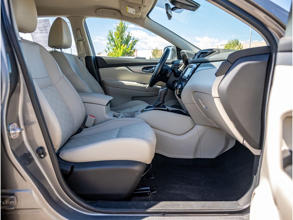 2020 Nissan Rogue Sport SL