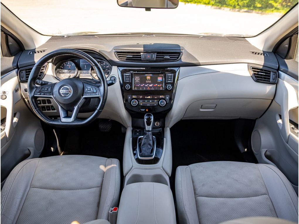 2020 Nissan Rogue Sport SL