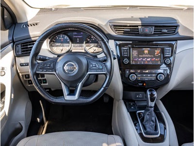 2020 Nissan Rogue Sport SL