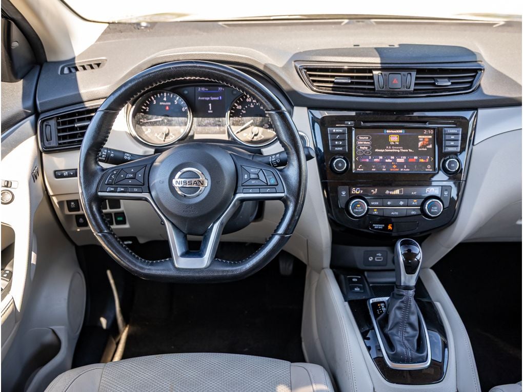 2020 Nissan Rogue Sport SL