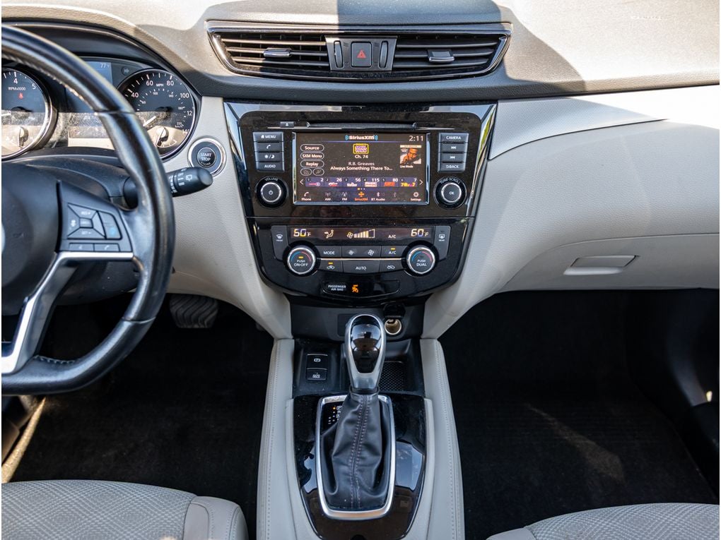2020 Nissan Rogue Sport SL