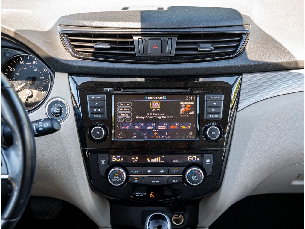 2020 Nissan Rogue Sport SL