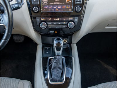 2020 Nissan Rogue Sport SL