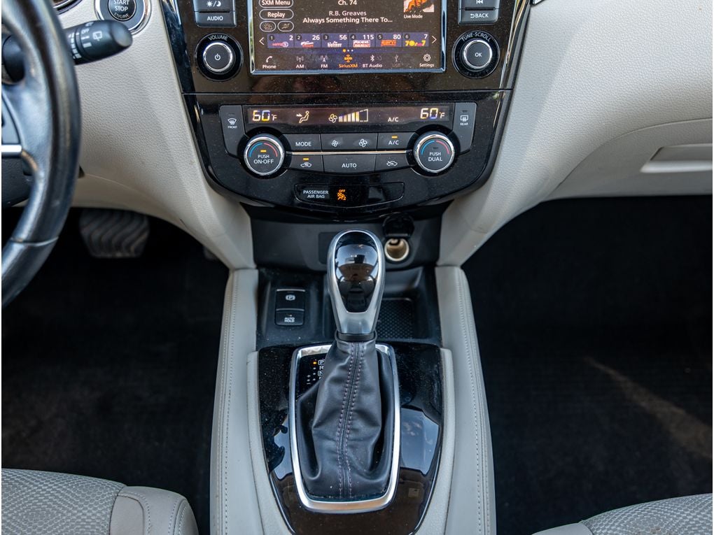 2020 Nissan Rogue Sport SL