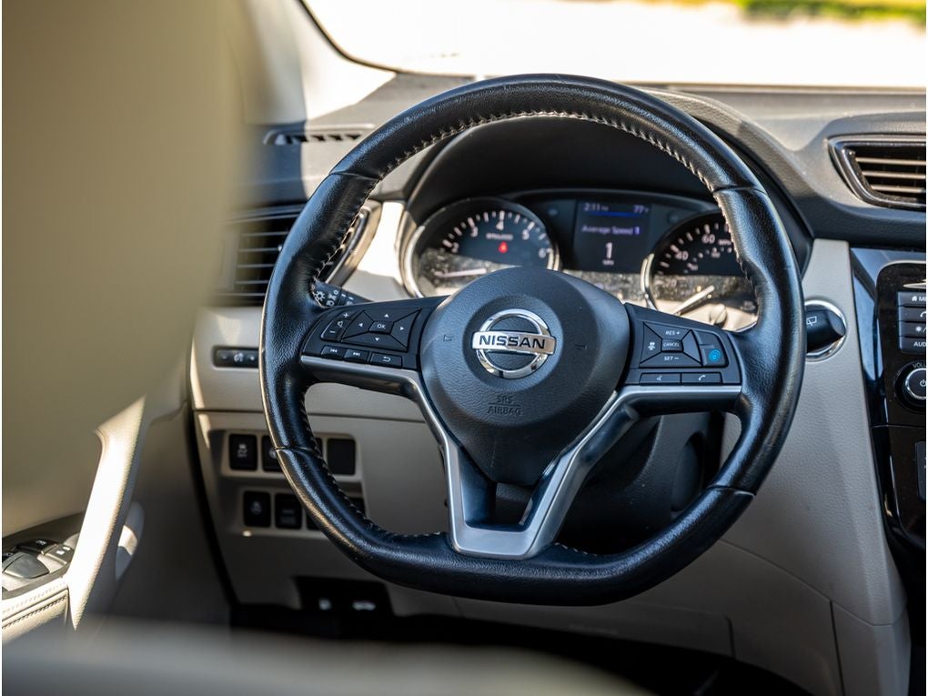 2020 Nissan Rogue Sport SL