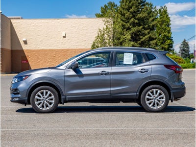 2020 Nissan Rogue Sport SL