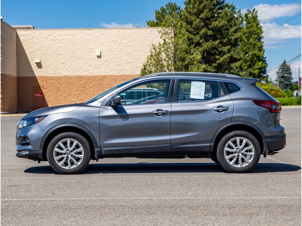 2020 Nissan Rogue Sport SL