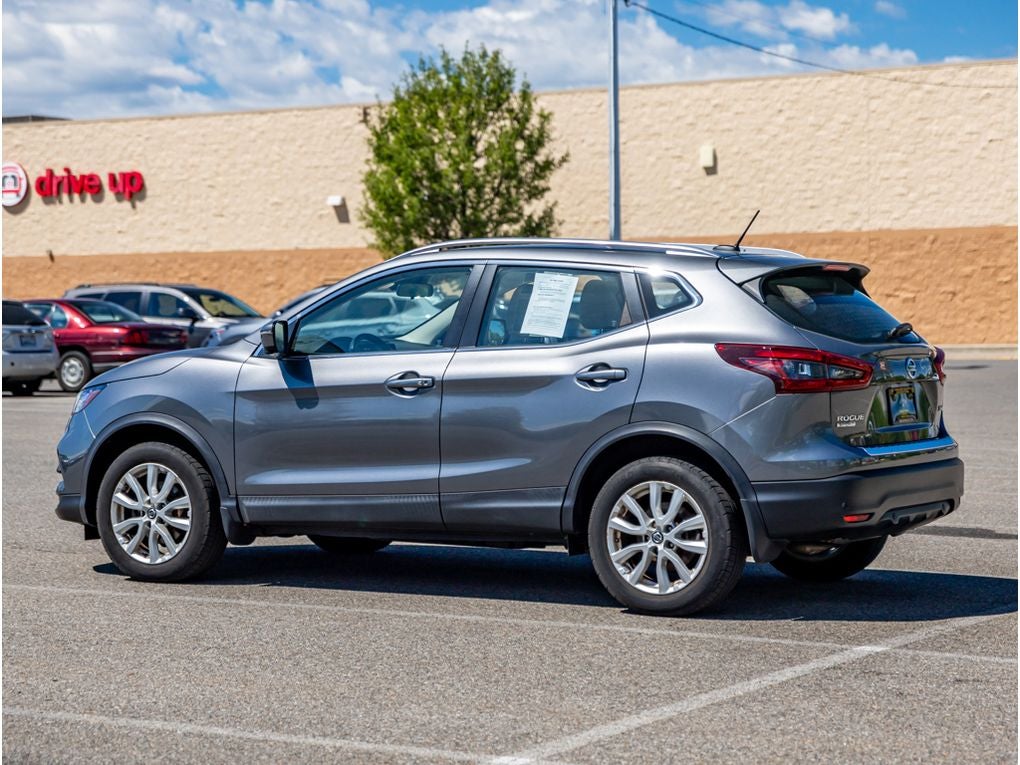 2020 Nissan Rogue Sport SL