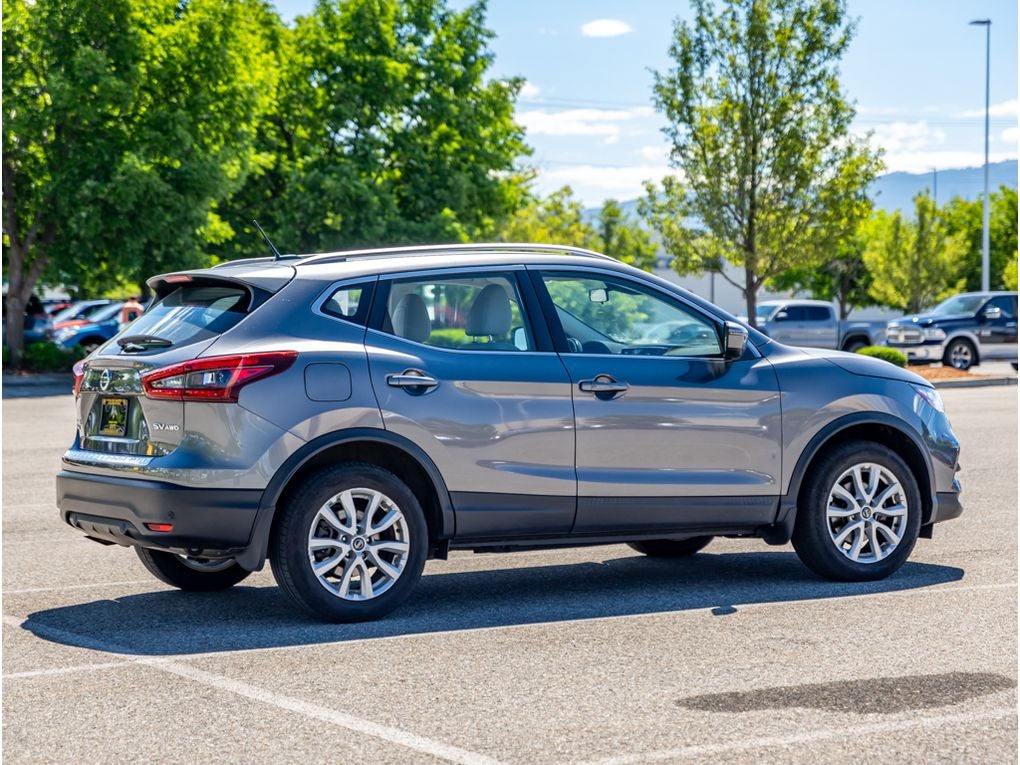 2020 Nissan Rogue Sport SL