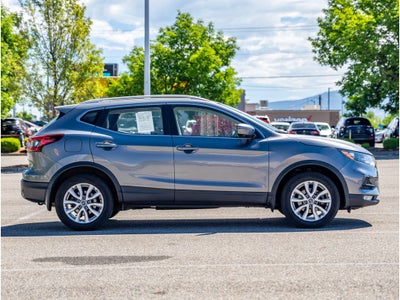 2020 Nissan Rogue Sport SL