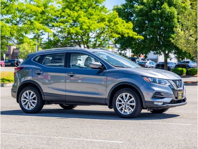 2020 Nissan Rogue Sport SL
