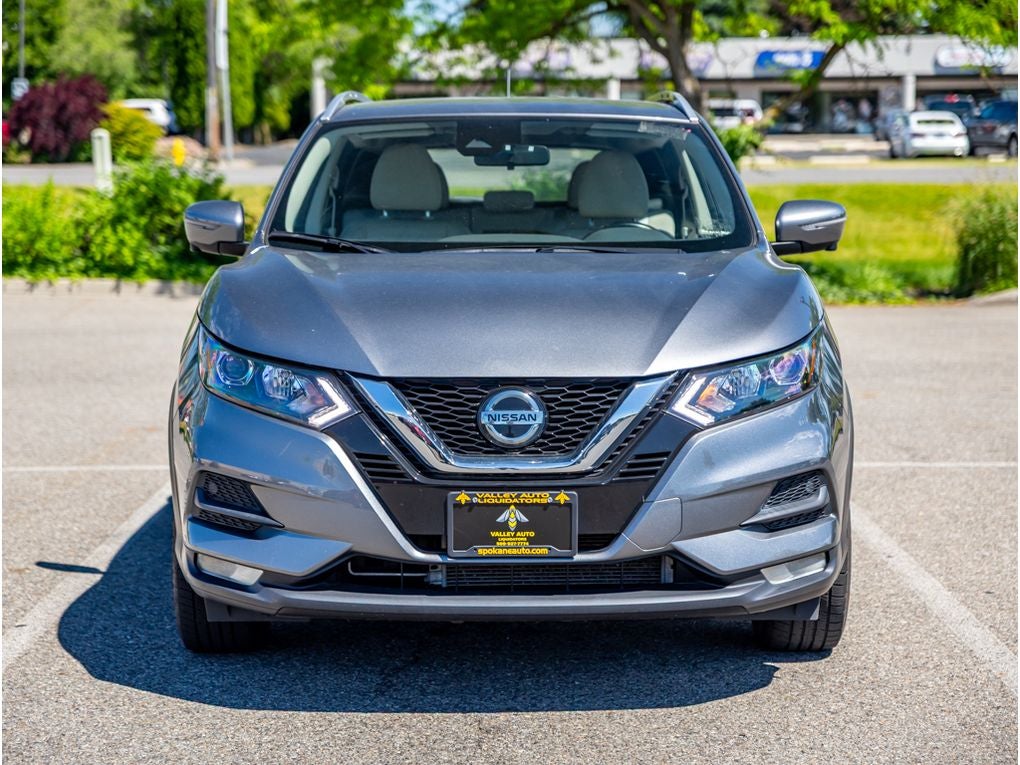 2020 Nissan Rogue Sport SL