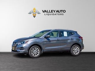 2020 Nissan Rogue Sport SL