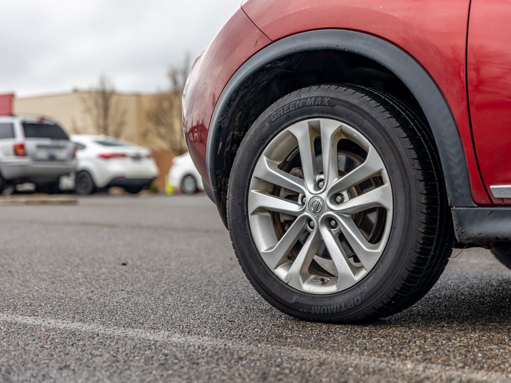 2012 Nissan Juke Base