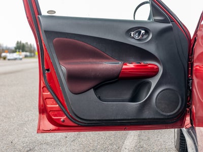 2012 Nissan Juke Base