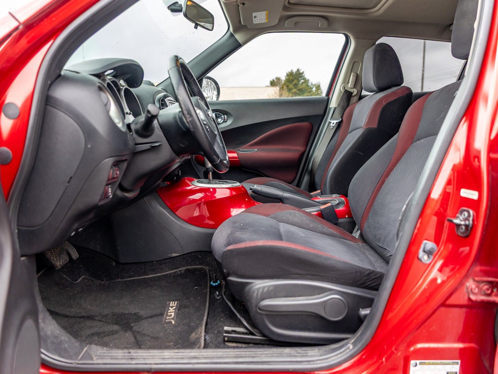 2012 Nissan Juke Base