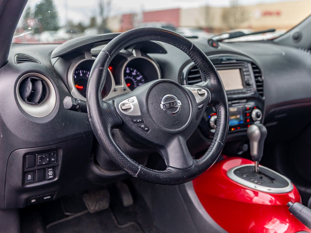 2012 Nissan Juke Base