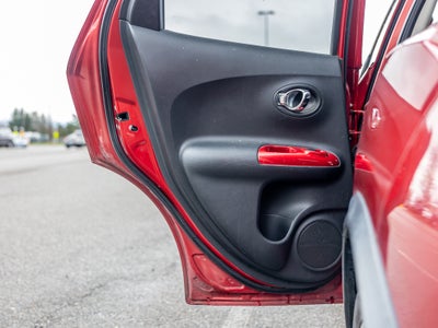 2012 Nissan Juke Base