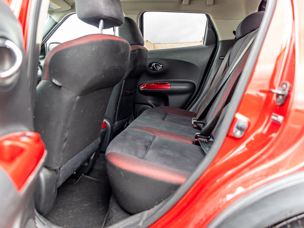 2012 Nissan Juke Base