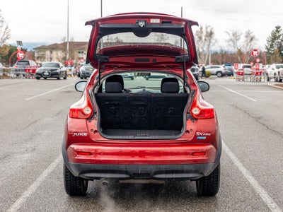 2012 Nissan Juke Base