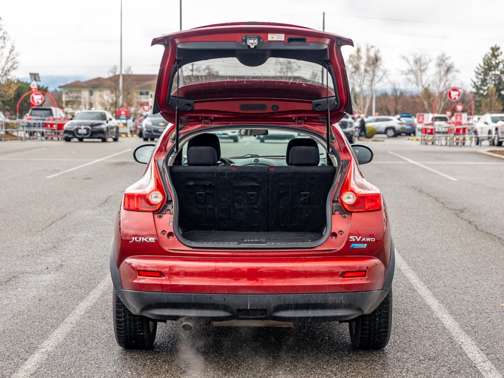 2012 Nissan Juke Base