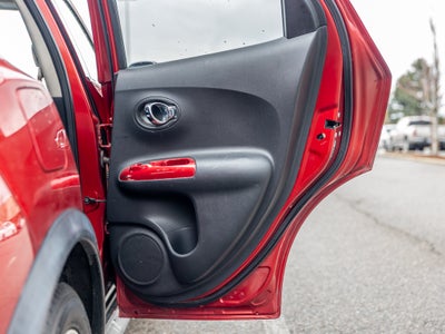 2012 Nissan Juke Base