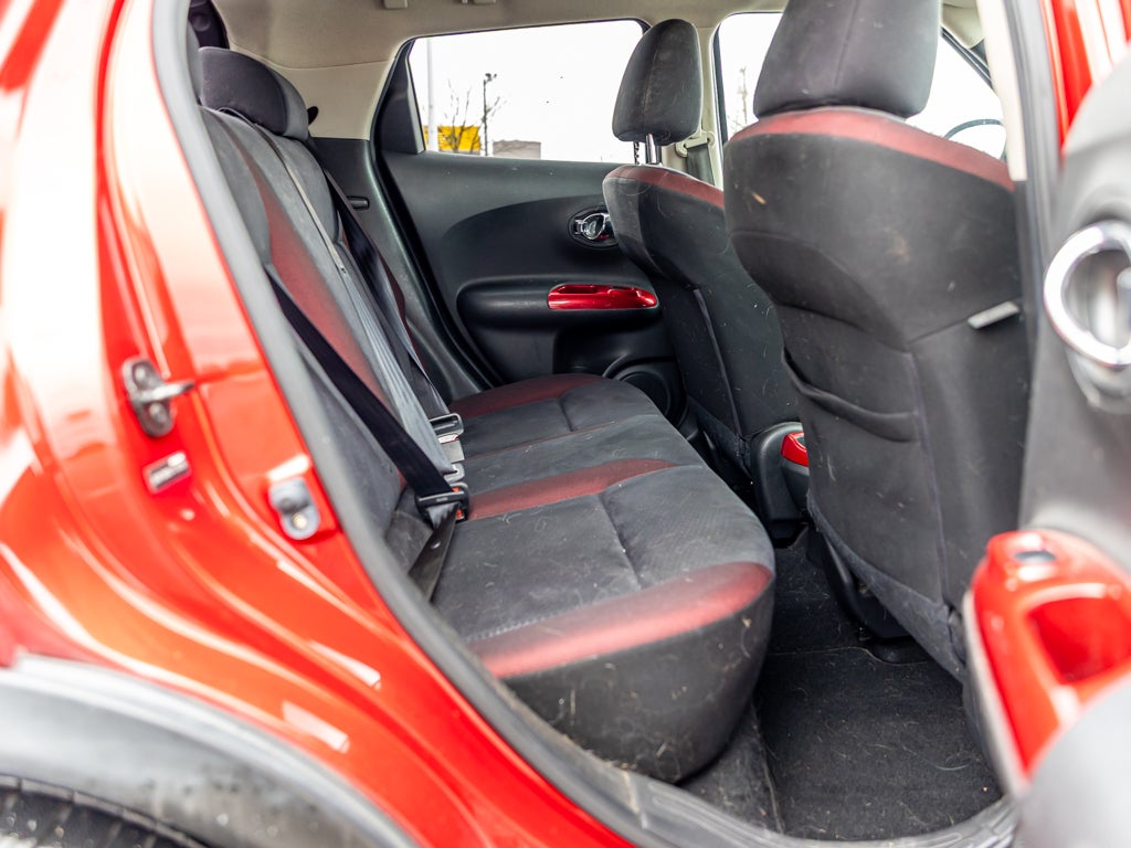 2012 Nissan Juke Base