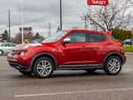 2012 Nissan Juke Base