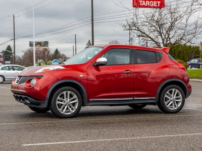 2012 Nissan Juke Base