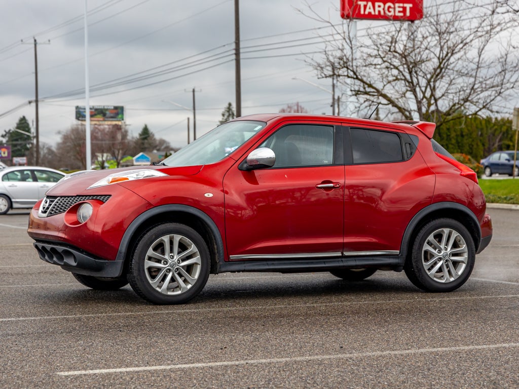 2012 Nissan Juke Base