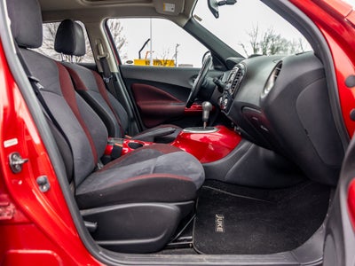 2012 Nissan Juke Base