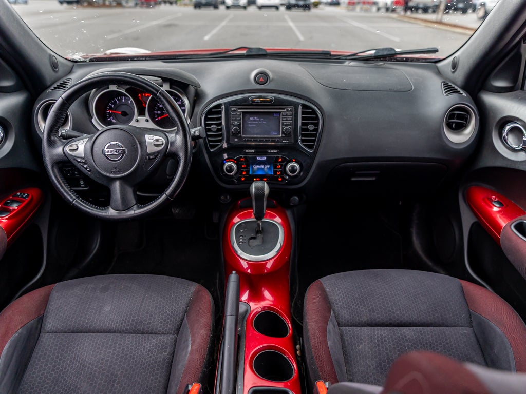 2012 Nissan Juke Base