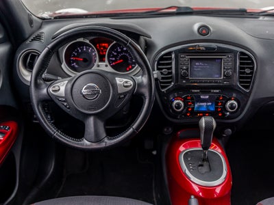 2012 Nissan Juke Base