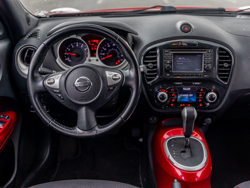 2012 Nissan Juke Base