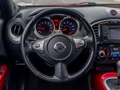 2012 Nissan Juke Base