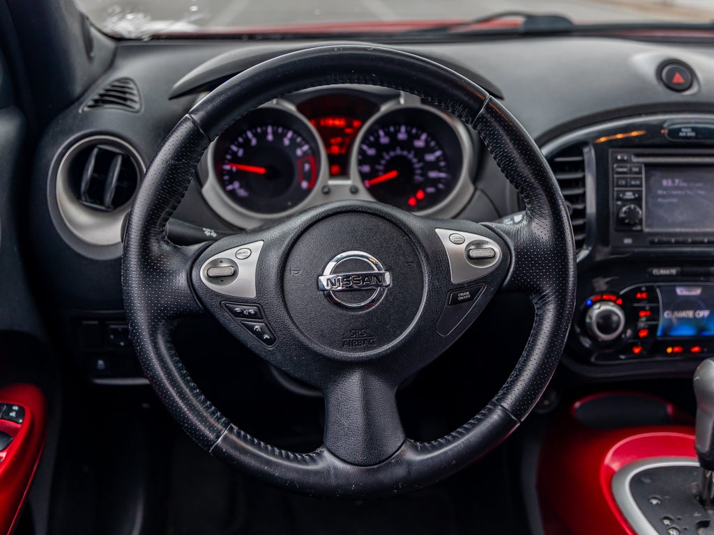2012 Nissan Juke Base