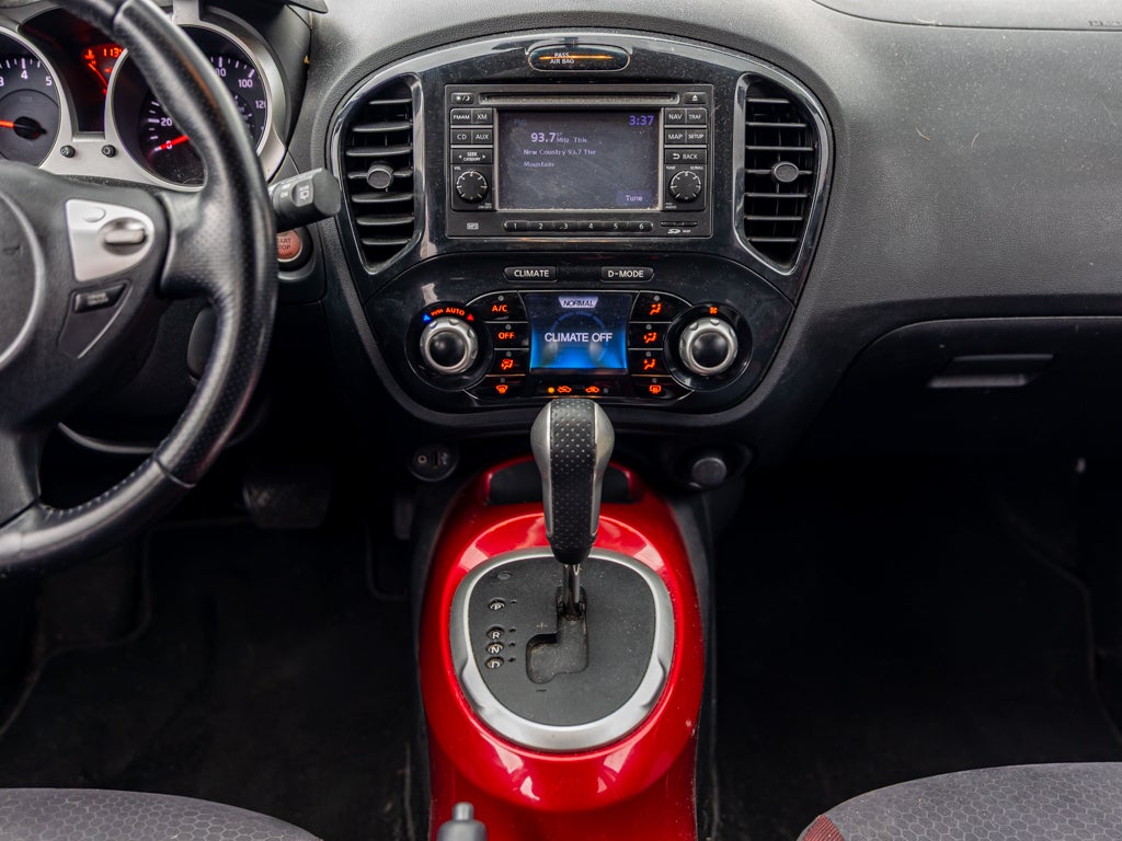 2012 Nissan Juke Base