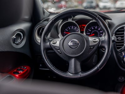 2012 Nissan Juke Base