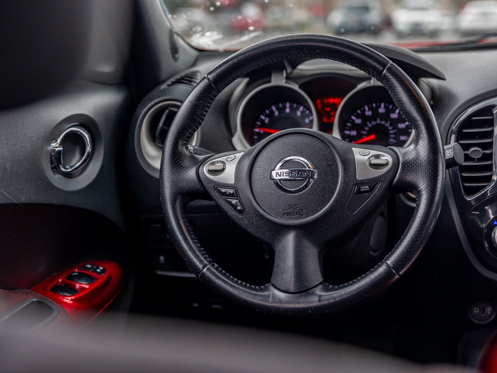 2012 Nissan Juke Base