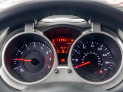 2012 Nissan Juke Base