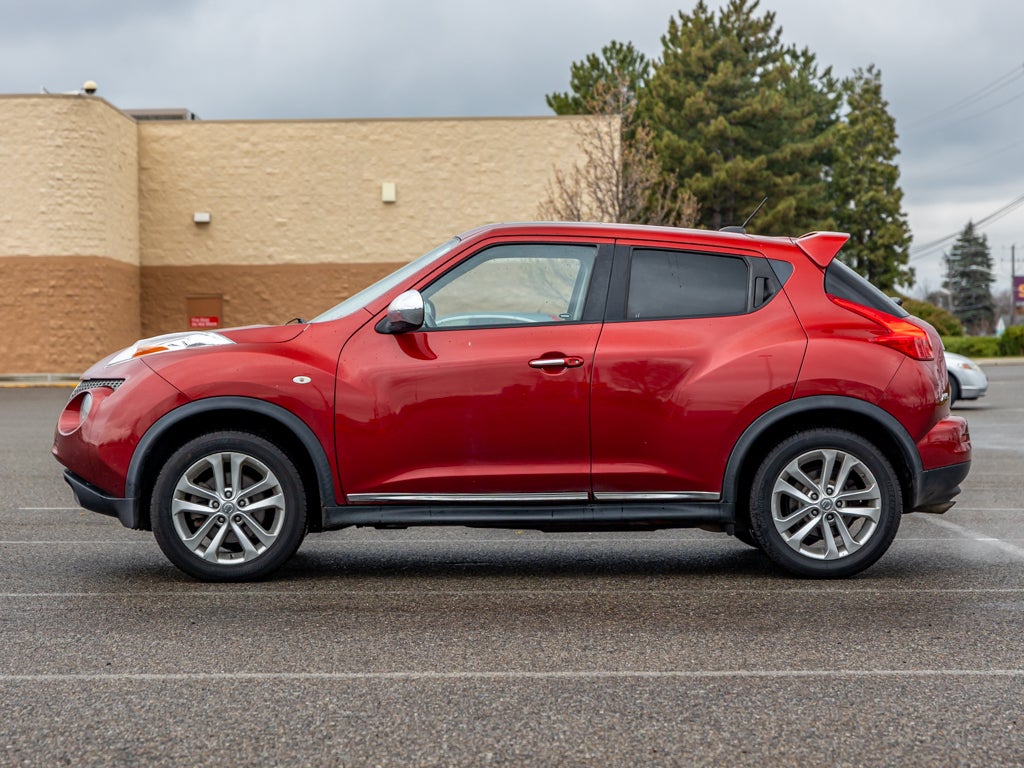2012 Nissan Juke Base