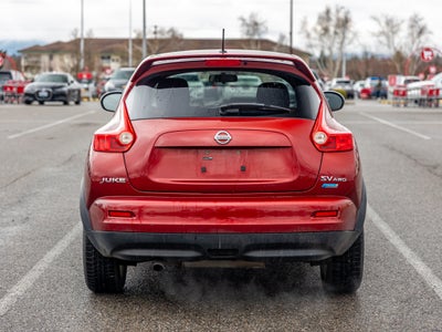 2012 Nissan Juke Base