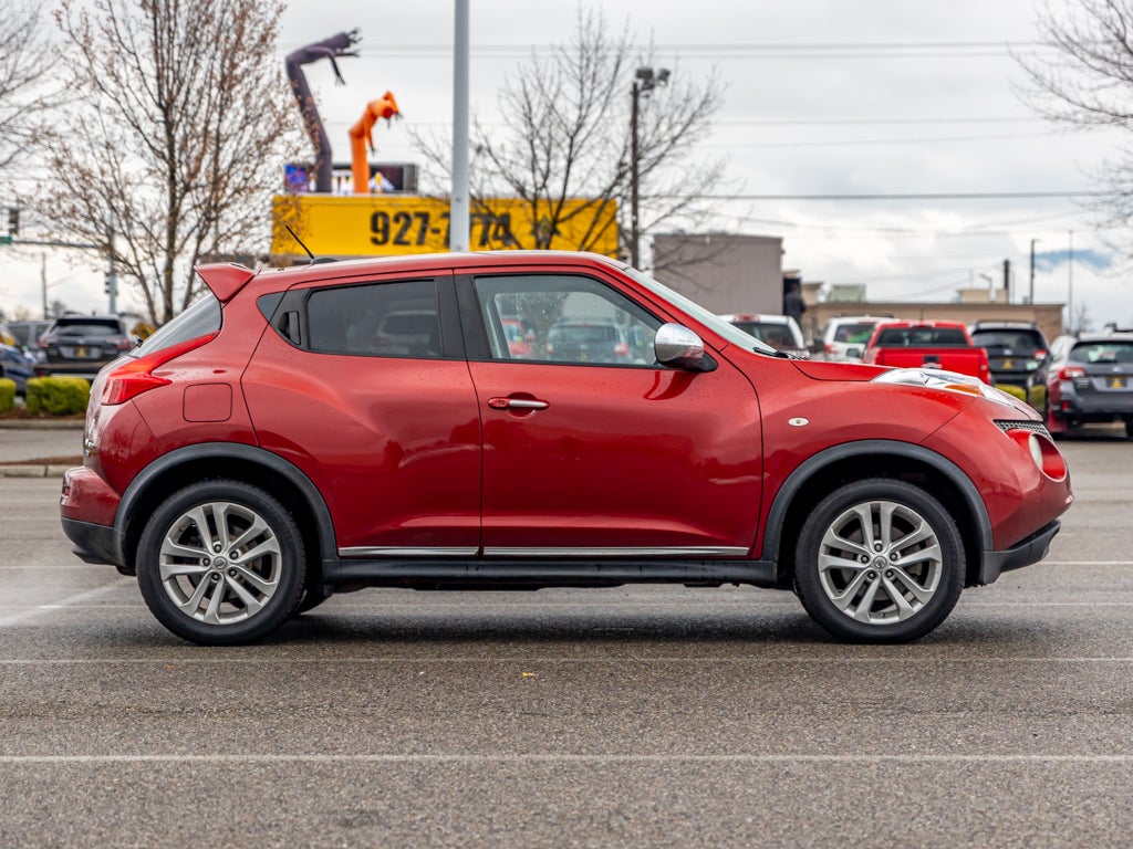 2012 Nissan Juke Base