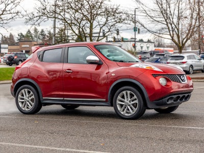 2012 Nissan Juke Base