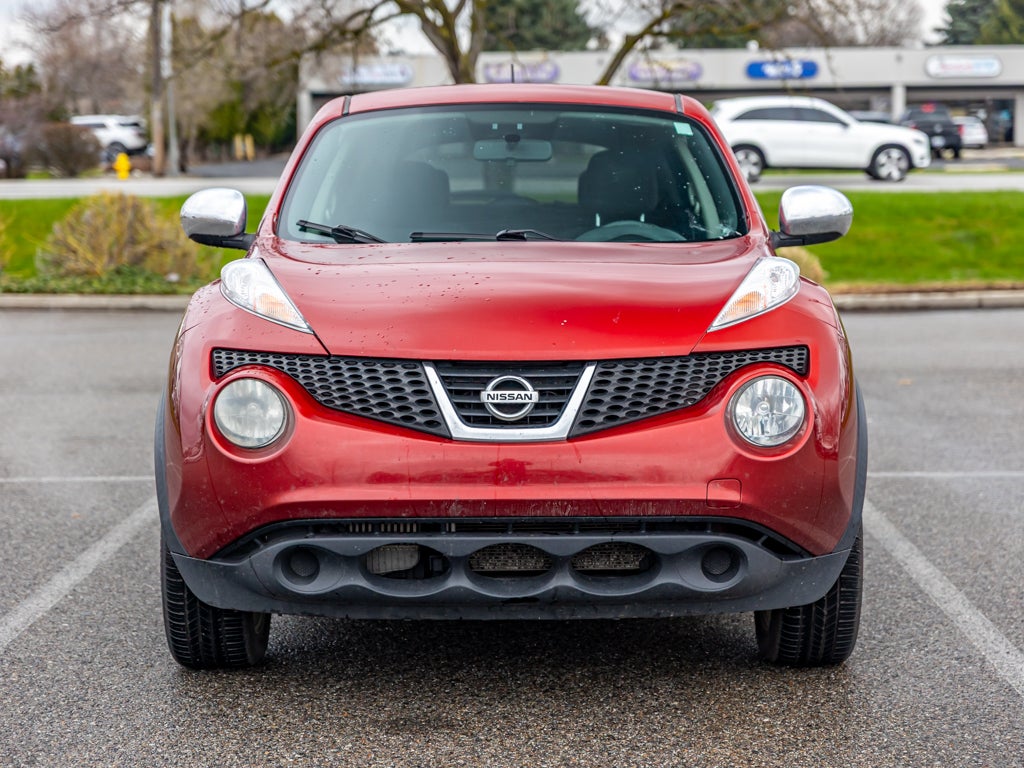 2012 Nissan Juke Base