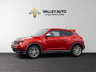 2012 Nissan Juke Base