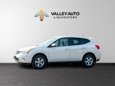 2013 Nissan Rogue Base