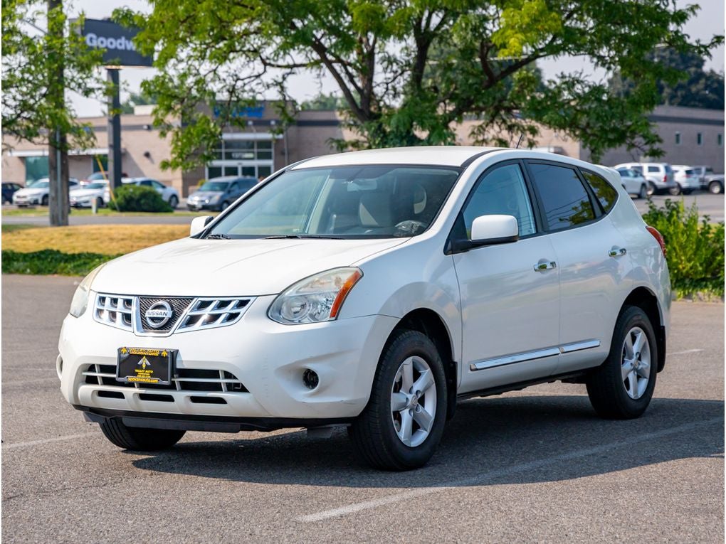 2013 Nissan Rogue Base