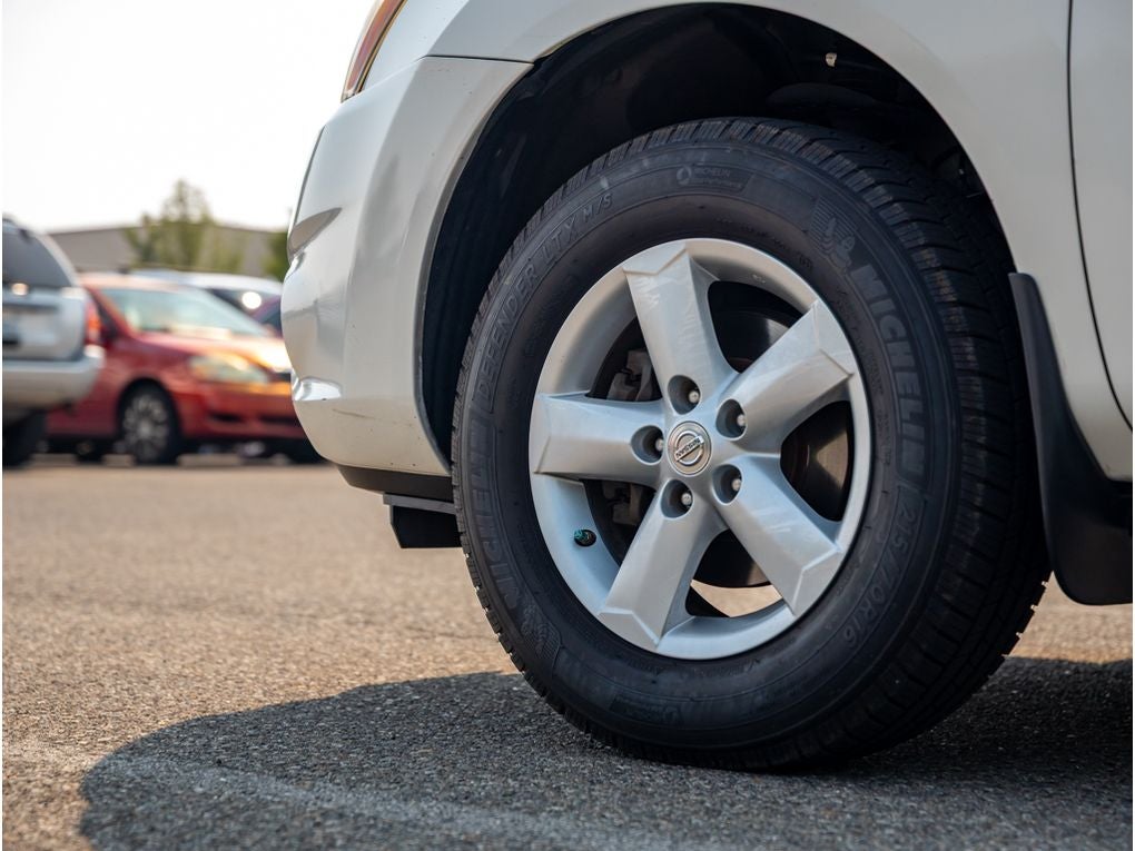 2013 Nissan Rogue Base